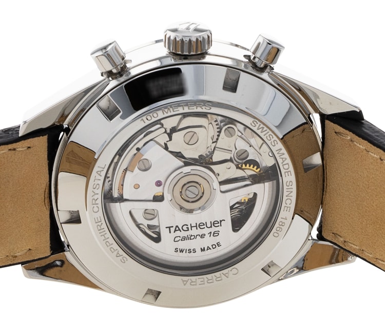 Tag Heuer Carrera CBK2110.FC6266 Image 4